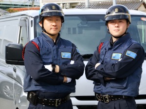 東海警備保障株式会社(TONETグループ) 輸送警備ドライバー／未経験歓迎／日勤のみ／資格取得支援あり
