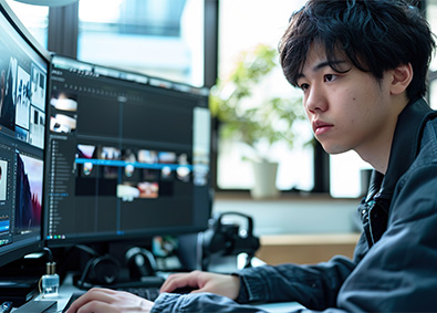 有限会社リーライダーす YouTubeチャンネル運営／年休120日／渋谷エリア勤務