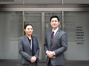 大和ハウスリアルエステート株式会社 人事・総務職／フレックス・土日祝休み／将来を担う2部門採用