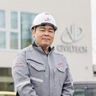 中途入社（前職：携帯電話の基地局の設置）