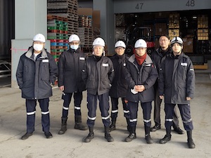 鈴与シンワ物流株式会社(鈴与グループ) 倉庫作業員／年休124日／残業月20時間程度／賞与年2回