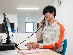 幌清株式会社 安定企業の経営企画／残業ほぼなし／年休120日以上