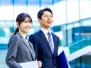 株式会社シーメック ルート営業／定着率100％／年休124日／フレックスタイム制