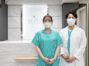 一般社団法人友明会スリープメディカルクリニック カウンセラー／完全週休2日制／残業ほぼなし／インセンティブ有