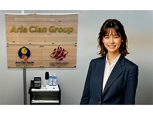 株式会社アリアクランソーシャル(グループ会社／コアプラネットメディア) 未経験歓迎／自社WEB広告のインサイドセールス・内勤営業
