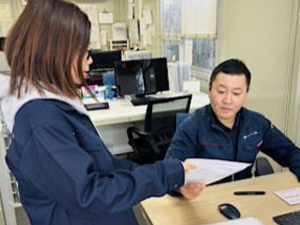 株式会社エムアイ工業 ハウスメーカー等への法人営業