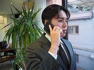 株式会社ライフサービス 完全反響不動産売買仲介営業／年収800万円可／年休120日