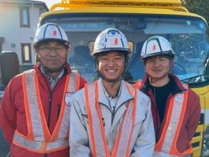 カンセイ工業株式会社 道路に白線を書く仕事／未経験歓迎／年休125日／賞与年3回