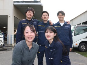 株式会社保坂工業所 管理事務／年間休日125日／土日祝休／定時退社可能／転勤なし