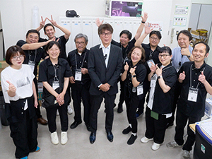 株式会社ビービー・ワン 展示会・販促イベント企画営業／広告・PR関連の経験者歓迎