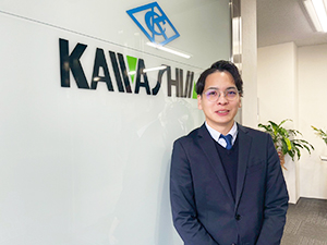 川島商事株式会社 法人営業／未経験歓迎／賞与4ヵ月分／土日祝休／駅チカオフィス