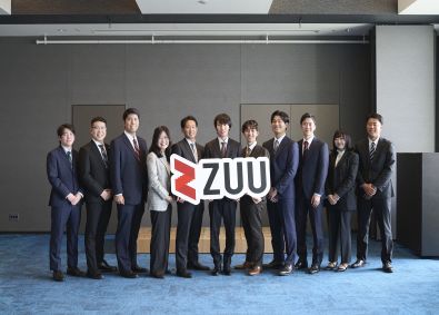 株式会社ＺＵＵ【グロース市場】 コンサルティングセールス
