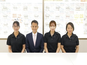 有限会社高田住宅 地元で長く働ける賃貸仲介営業／完全反響型／宅建士向け／転勤無