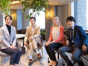 株式会社ハタグループ 賃貸不動産管理事務／経験者歓迎／転勤なし