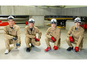 株式会社免震テクノサービス シンプルな点検スタッフ／未経験歓迎／土日祝休み・年休120日