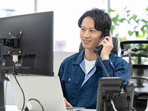 ｙｈｓ株式会社 外回りナシの営業職／未経験歓迎／月給30万円～／私服勤務OK