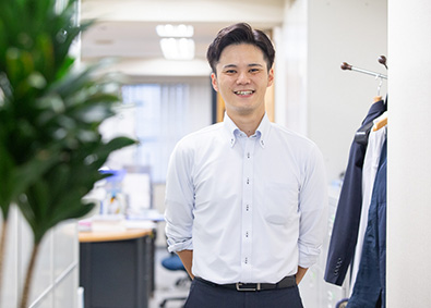 株式会社サンキョウ・ロジ・アソシエート 営業企画／土日祝休み／月給30万円～／多様なキャリアパス