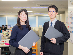 株式会社パーカーコーポレーション【スタンダード市場】 営業事務／年休125日／平均勤続年数15年以上／上場企業