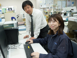 日本企画管財株式会社 事務／未経験OK／有休取得率100％／原則土日休み