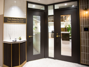 サン・アライズ株式会社 CAD・積算／月給30万円以上／土日祝休み／残業少なめ