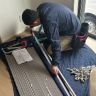 作業スタッフ