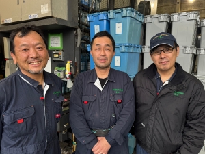 株式会社イワサワ 産業廃棄物処理プラントの運転管理／未経験歓迎／賞与5カ月分