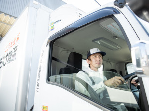 シモハナ物流株式会社（石川営業所・尾張一宮営業所・一宮営業所） 中部エリア／短距離ルート配送／賞与年3回／実質年休124日