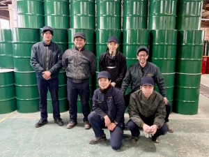 日新容器株式会社 製造スタッフ／20代30代活躍中／基本定時退社／完全週休2日