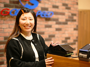 株式会社グッドスピード(宇佐美グループ) レンタカー店舗の受付／転勤なし／年間休日120日