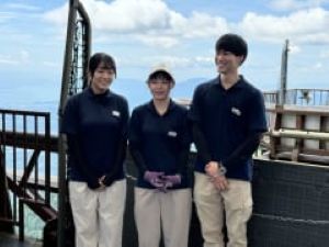 アルピナＢＩ株式会社(日本ケーブル株式会社グループ) ロープウェイの保守スタッフ／未経験歓迎／寮完備／長期連休OK