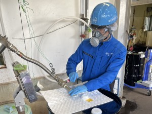富士純薬株式会社 化学製品の製造／未経験歓迎／年休123日／土日祝休／日勤のみ