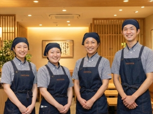 株式会社大戸屋(大戸屋ホールディングス) 大戸屋スタッフ・店長候補／未経験歓迎／年休120日／住宅手当