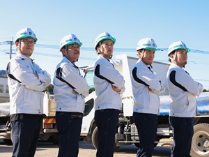 林宗土木株式会社（ハヤシムネドボク）(グループ会社／林ホールディングズ株式会社) 土木施工管理／月収50万円以上可／年休120日／転勤無し