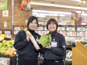 イオン北海道株式会社【スタンダード市場】(イオングループ) 店舗運営スタッフ／未経験歓迎／年休125日／20日連続休暇可