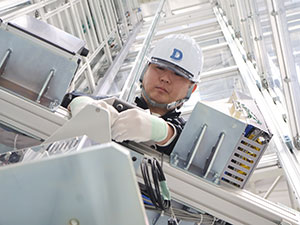 第一施設工業株式会社 フィールドエンジニア／未経験歓迎／半導体成長産業／研修充実