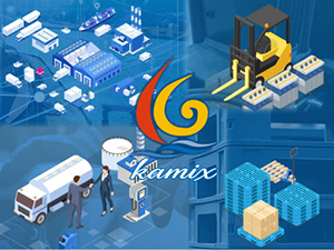 株式会社カミックス(上組グループ) 未経験歓迎の経理事務／実働7h／土日休み／年間休日125日