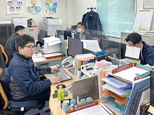 タカサゴスチール株式会社 ステンレス製品のルート営業／昨年度賞与6ヵ月分／年休119日