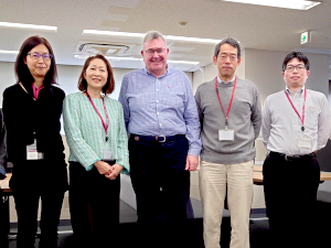 日本ムーグ株式会社 財務会計チームリーダー／完週休2日／年休123日／フレックス