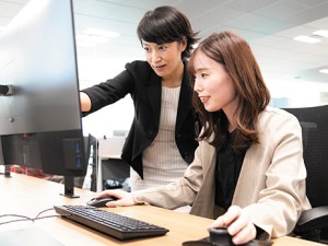 アライン・テクノロジー・ジャパン・トリート合同会社 オフィスワーク／未経験歓迎／研修充実／土日祝休／年休123日