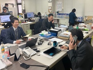 ホクト産業株式会社(ホクトグループ) 包装資材のルート営業／完全週休2日制（土日祝）／原則定時退社