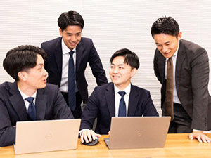 VSGクリアビジョン株式会社 オフィス仲介営業／月額35万円スタート／年収1000万円以上