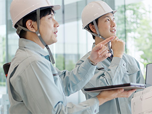 三宮ビルメンテナンス株式会社 高級ホテルの設備管理／月給27万円～／面接1回／転勤なし