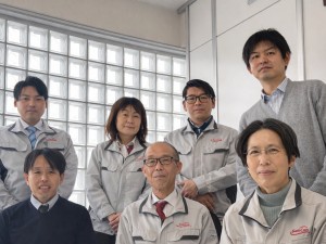 サン電子工業株式会社 ルート営業／未経験歓迎／賞与年3回／年休123日／残業ほぼ無