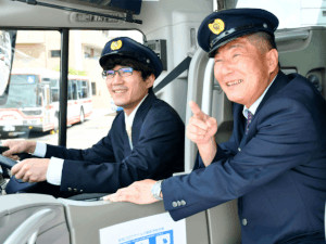 知多乗合株式会社(名古屋鉄道（名鉄）グループ) バス運転士／未経験歓迎／家賃補助最大180万円／入社祝い金有