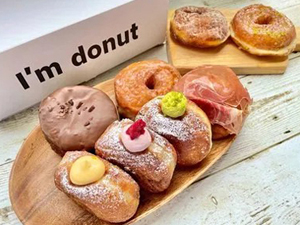 株式会社ｐｅａｃｅ　ｐｕｔ 未経験歓迎！I’m donut？などのショップSTAFF