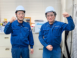 トコスエンタプライズ株式会社 工場の施設管理／未経験歓迎／日勤のみ／土日祝休／年休120日