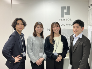 パーソルキャリア株式会社(パーソルグループ) 札幌／doda法人営業／リモート可／年休124日／土日祝休