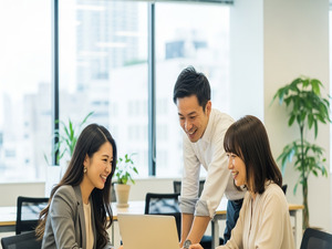 株式会社善商 行政対応スタッフ／年収500万円以上スタート／完全週休2日