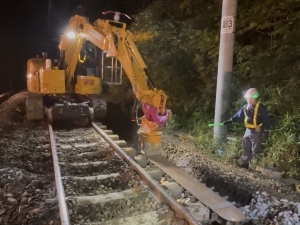 株式会社第一鉄道(JR東日本グループ) 入社祝金10万円！線路保守メンテナンス／完休2日制／社員寮有