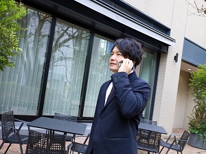 株式会社三経ビルディング 賃貸営業（自社管理物件へのテナント誘致）／年間休日120日